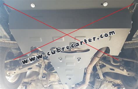 Protecci N Del Caja De Cambios Subaru Forester