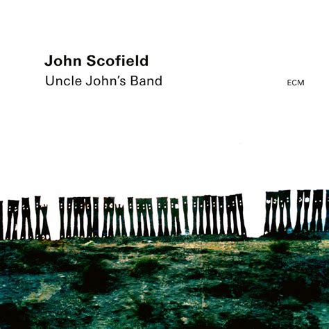 Guitarist John Scofield Is At His Most Freewheeling On Uncle Johns