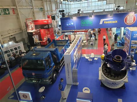 MINING WORLD RUSSIA- Moscow