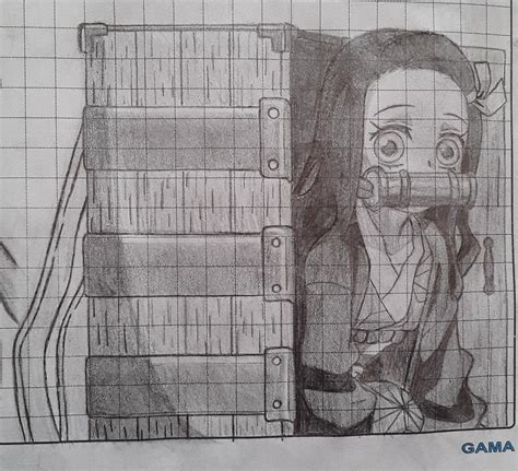 Nezuko Kamado by Kaya255 on DeviantArt