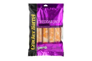 Cracker Barrel Cheese Sticks Cheddar Jack - 10 CT Cracker Barrel ...