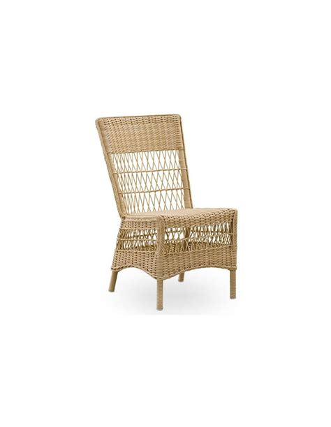 Sika Marie Side Chair Natural Tincleton Lifestyle