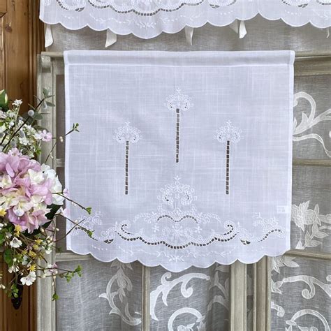 Brise Bise Lin Style Shabby Chic Campagne Chic D Co D Lise