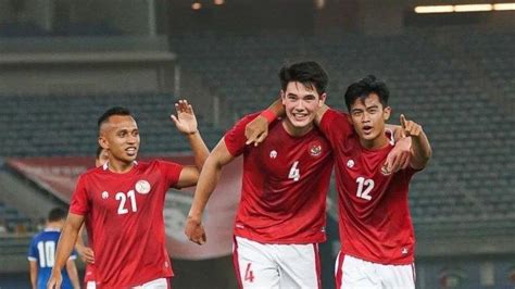 Jadwal Siaran Langsung Rcti Timnas U23 Indonesia Vs Turkmenistan Di