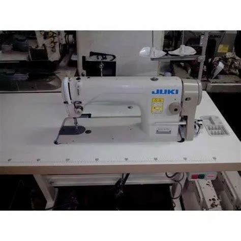 Second Hand Juki Single Needle Lockstitch Sewing Machine At Rs 10500