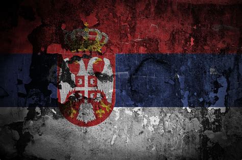 Serbia Flag Wallpapers - Wallpaper Cave