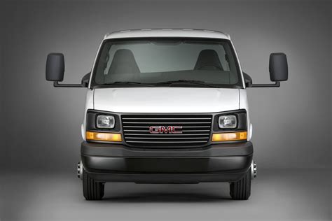 2009 Gmc Savana Review Cargurus