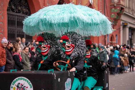 Photos And Fun Facts About Fasnacht In Basel Newinzurich Your