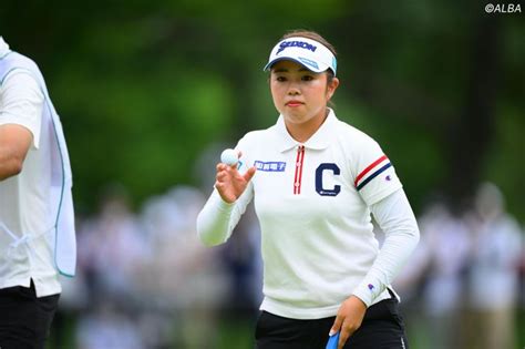 ＜中間速報＞山下美夢有が単独首位浮上 吉田優利1差、原英莉花は3差追走 ゴルフ総合サイト Alba Net