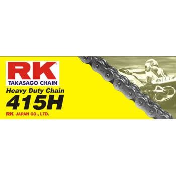 RK RK TAKASAGO 415H HEAVY DUTY CHAIN 120 LINK MXTIRE