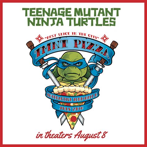 SDCC Exclusive: Free Ninja Turtles Pizza In A Collectible Box