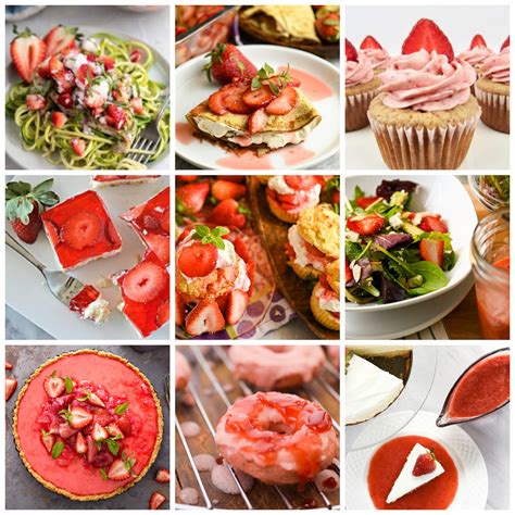 Keto Strawberry Recipes · Fittoserve Group