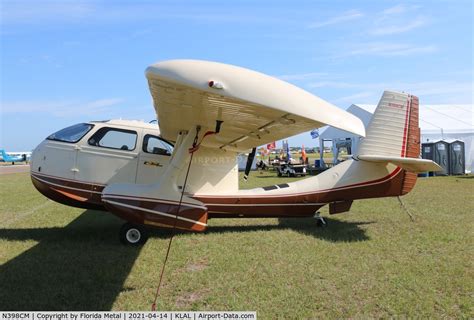 Aircraft N Cm Republic Rc Seabee C N Photo By Florida