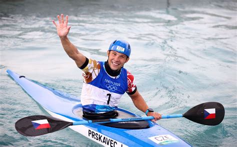 Olympics-Canoeing-Prskavec eases Rio heartache with kayak slalom gold ...