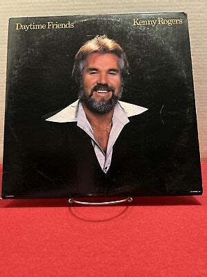 Kenny Rogers Daytime Friends United Artists Records UA LA754 G