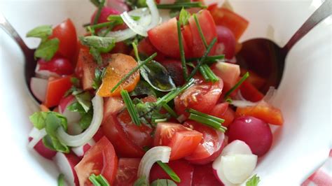 Receta De Ensalada De R Banos Y Frutas