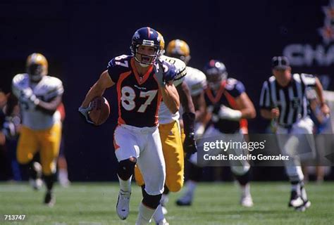 278 Denver Broncos Ed Mccaffrey Photos & High Res Pictures - Getty Images