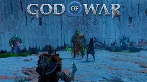 Svipdagr a Indolente e Irmãs de Illska God of War Ragnarok Como