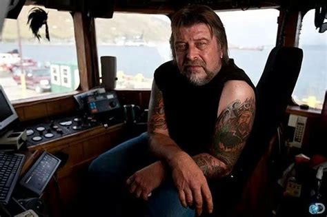 Pin On Deadliest Catch Deadliest Catch Captain Phil Harris