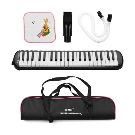 41 Keys Melodica Pianica Mouth Piano Air Piano Key Grandado