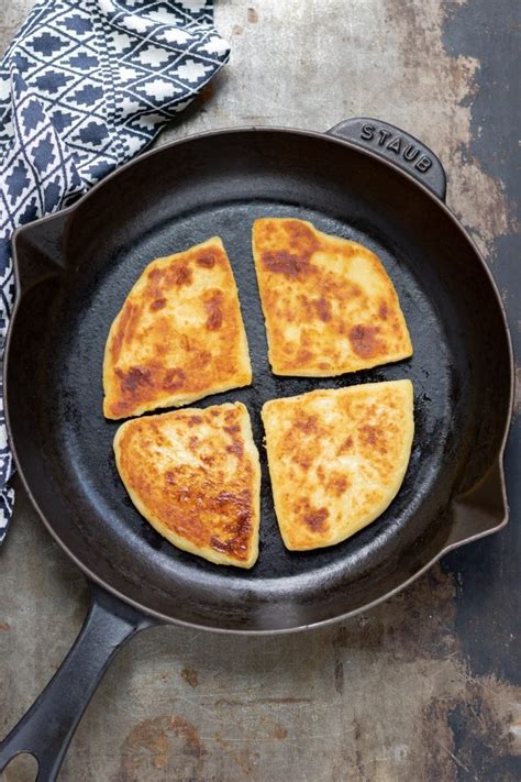 Traditional Irish Potato Farls - Veggie Desserts