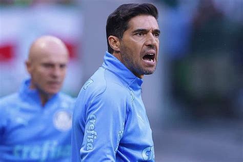 Quebrou O Protocolo Abel Ferreira Sai Em Defesa De Ex Técnico Da Série A