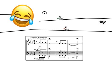 Beethoven’s Fifth Symphony Set To A Line Rider Video Works Perfectly Classic Fm