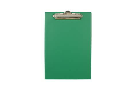 Biurfol Deska A Clipboard Pvc Zielona Taniaksiazka Pl