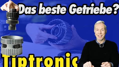 Das beste Getriebe im Elfer Tiptronic im Detail 9FF erklärt 8