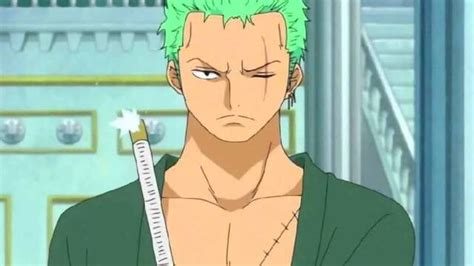 One Piece Recibe Un Fabuloso Cosplay Femenino De Zoro En Pleno