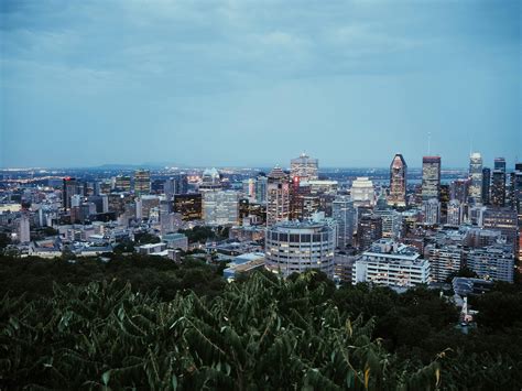 Aerial View of Buildings · Free Stock Photo