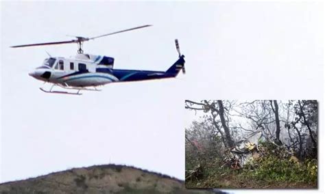 Mystery Over Iranian Presidents Helicopter Crash Continues ஈரான்