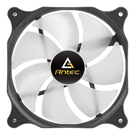 Antec 120mm Case Fan RGB Case Fans 3 Packs RGB Fans PC Fan 4 PIN