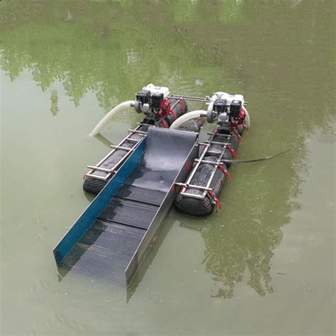 Rotary L M Cbm H Mini Gold Dredge Mining Inch Gold Dredge