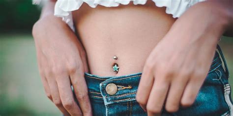 How To Keep A Belly Piercing Clean Top Sellers