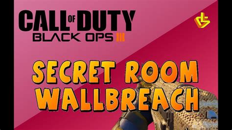 New Bo Secret Room Glitch On Combine Wallbreach Bo Glitches