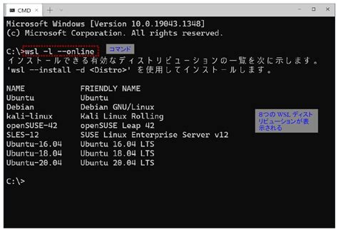 Windows Subsystem For Linuxガイド 第1回 基本編 マイナビニュース