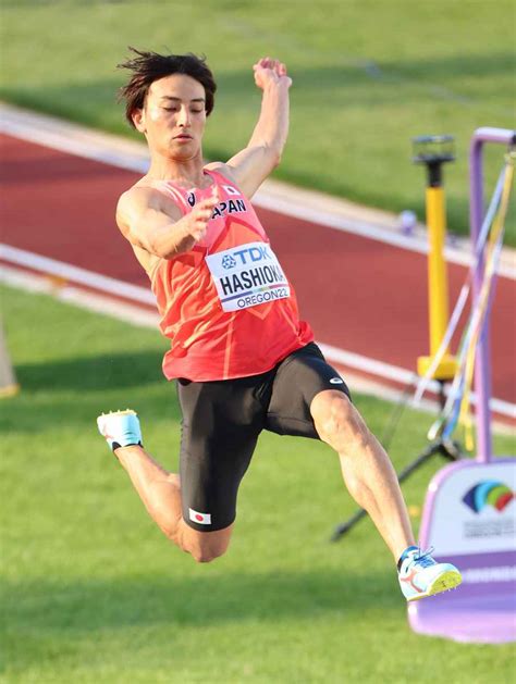 男子走り幅跳びの橋岡、決勝進出に安堵 世界陸上 産経ニュース