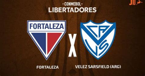 Estatísticas De Fortaleza Esporte Clube X Vélez Sársfield - Fortaleza x Vélez Sarsfield-ARG: onde assistir, escalações e arbitragem