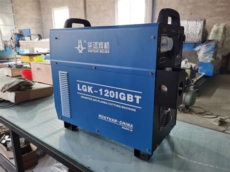 Huayuan Lgk Air Plasma Cutter Cheapest Plasma Cutter With Built In Air Compressor