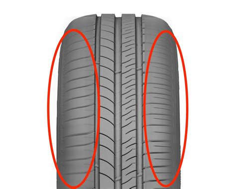 Daños en los neumáticos identificación causas y soluciones