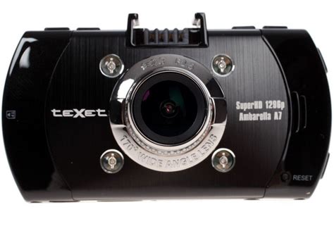 Видеорегистратор teXet DVR-561SHD | BroDude.ru