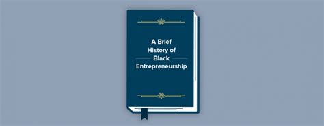 Successful Black Entrepreneurs Who Inspired Generations First