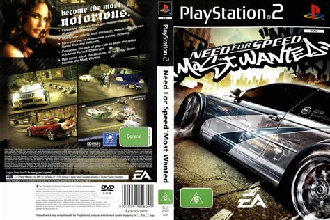 Need For Speed Most Wanted Playstation Ultra Capas