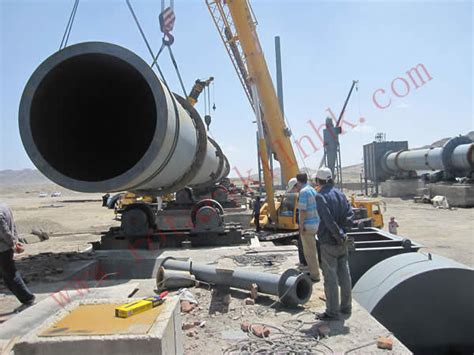 New Condition Top Brand Ceramic Kiln Rotary Kiln Plant For Multi