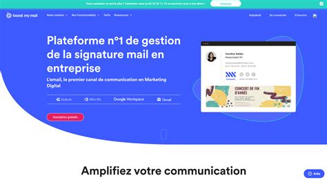 Signatures D Email Bonnes Pratiques Et G N Rateurs