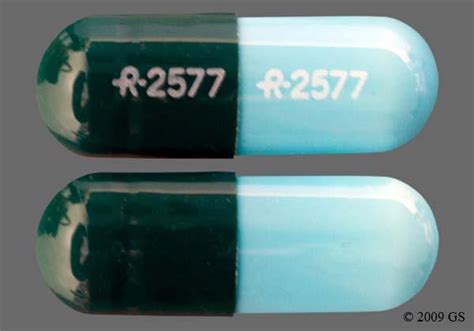 Blue Capsule Pill Images Goodrx