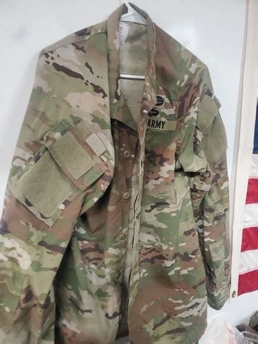 Medium X Long USGI OCP Army IHWCU Hot Weather Combat Uniform Top EBay