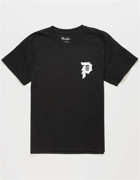 Primitive Dice Boys Tee Black Tillys