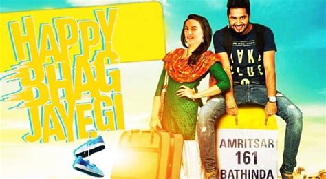 Happy Phirr Bhag Jayegi Is A Fun Filled Thriller Jan Ki Baat Review